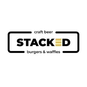 Stacked logo